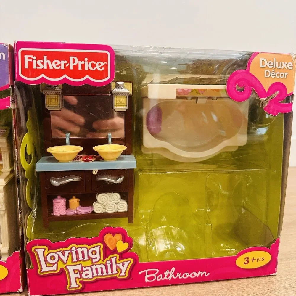 Fisher-Price fisher price